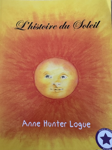 L’histoire du Soleil French cover
