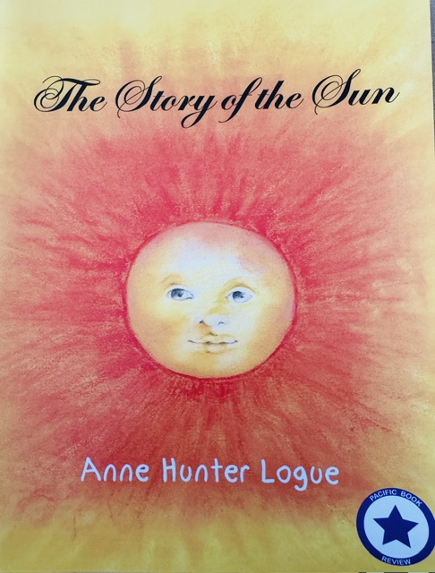 The Story of the Sun English cover